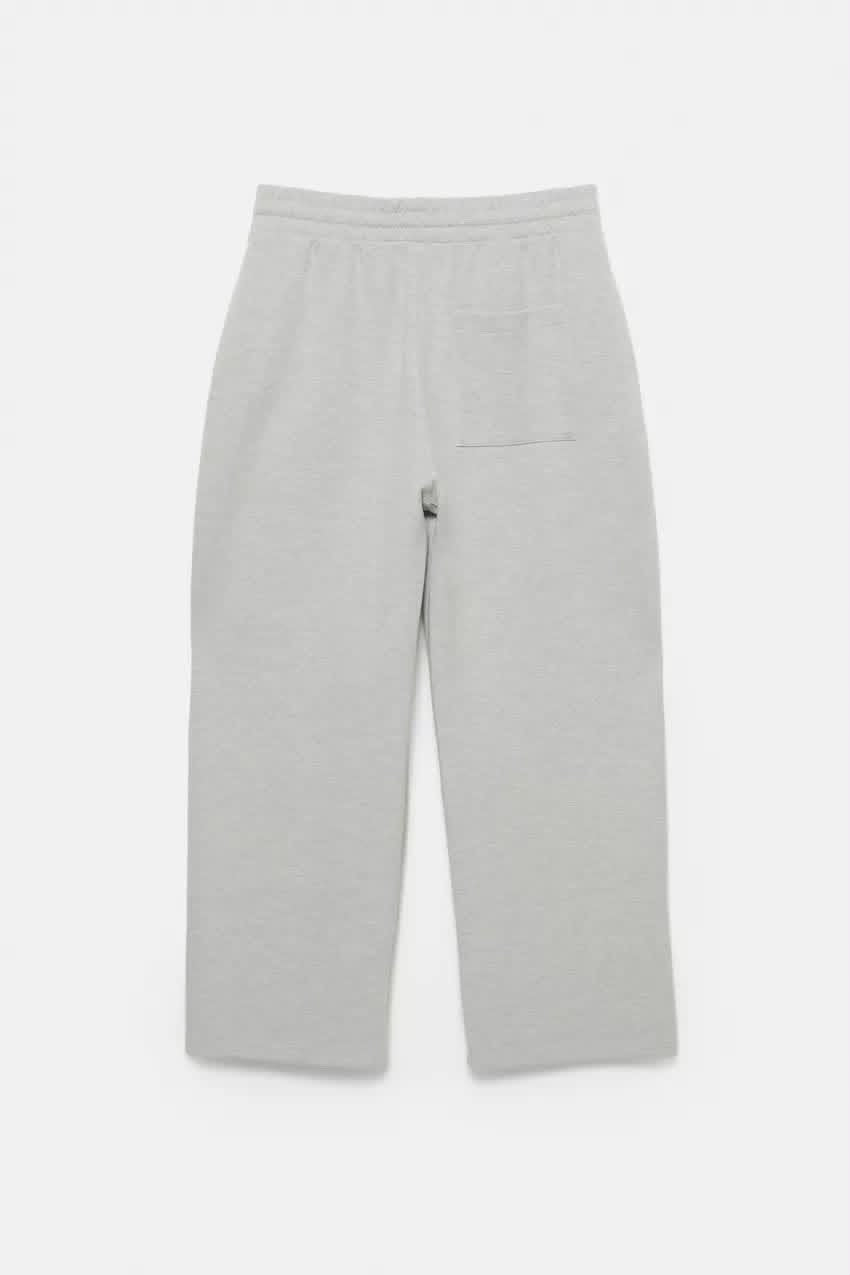 Pull & Bear Pants - Gray
