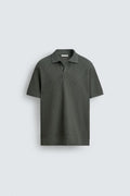 Zara Polo Shirt – Olive