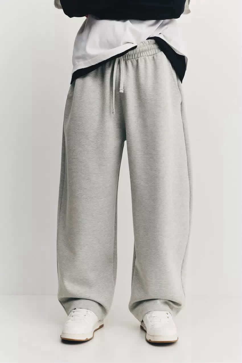 Pull & Bear Pants - Gray