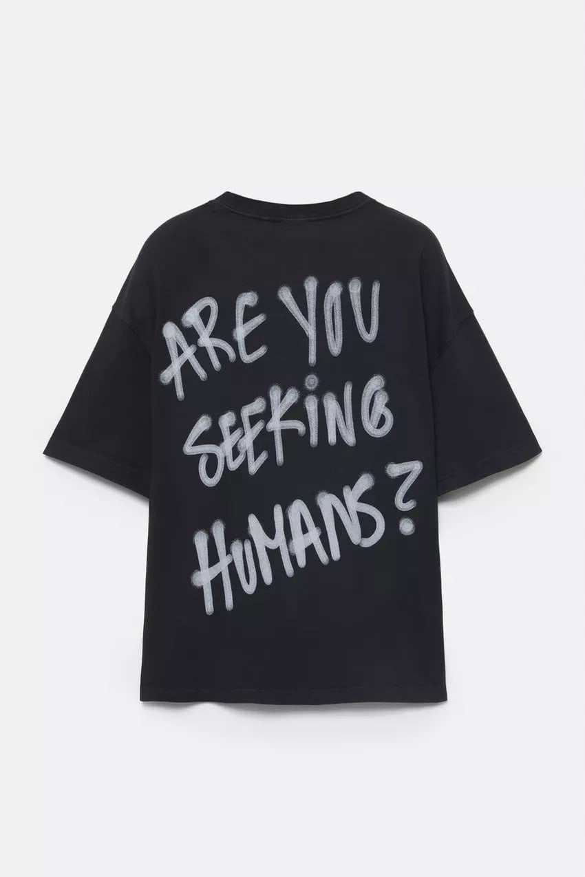 Pull & Bear Short Sleeve T-Shirt