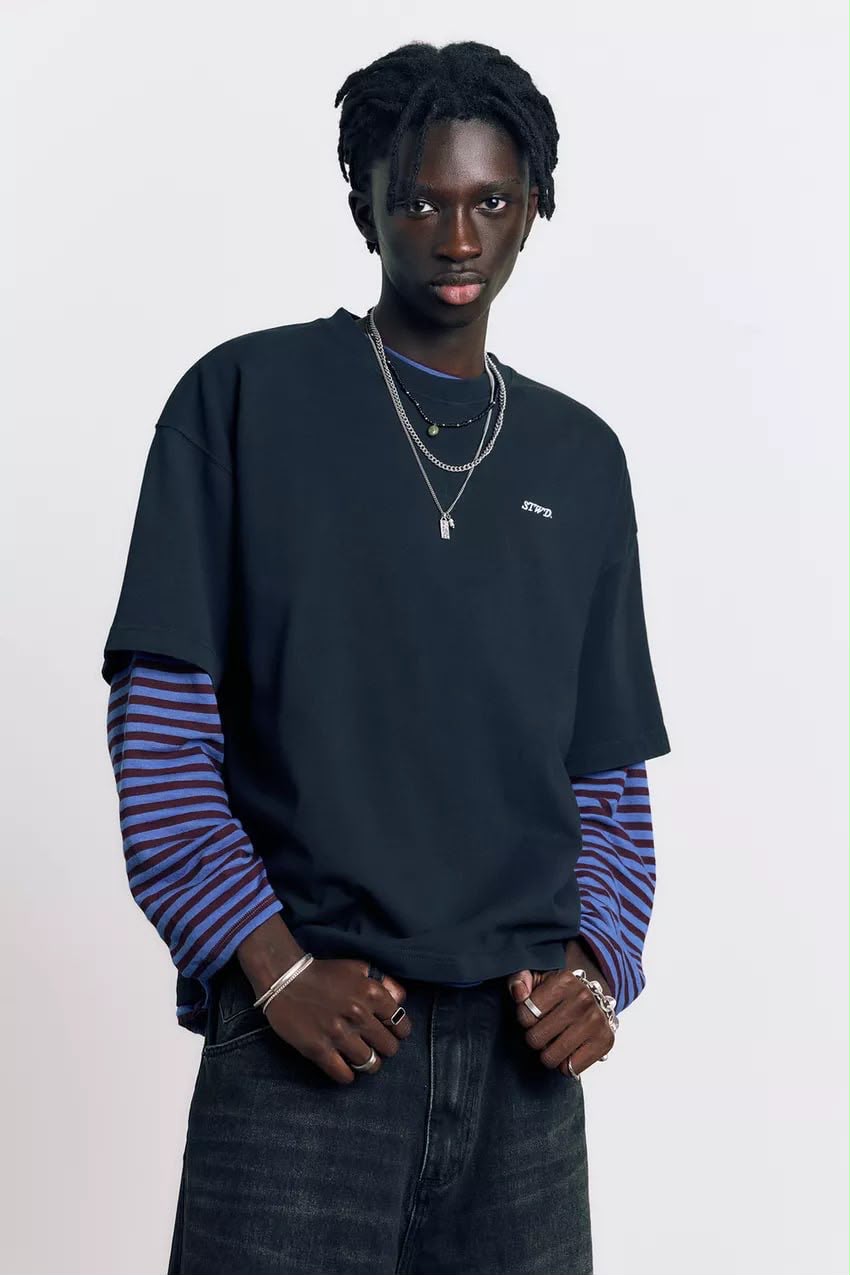 Pull & Bear Short Sleeve T-Shirt