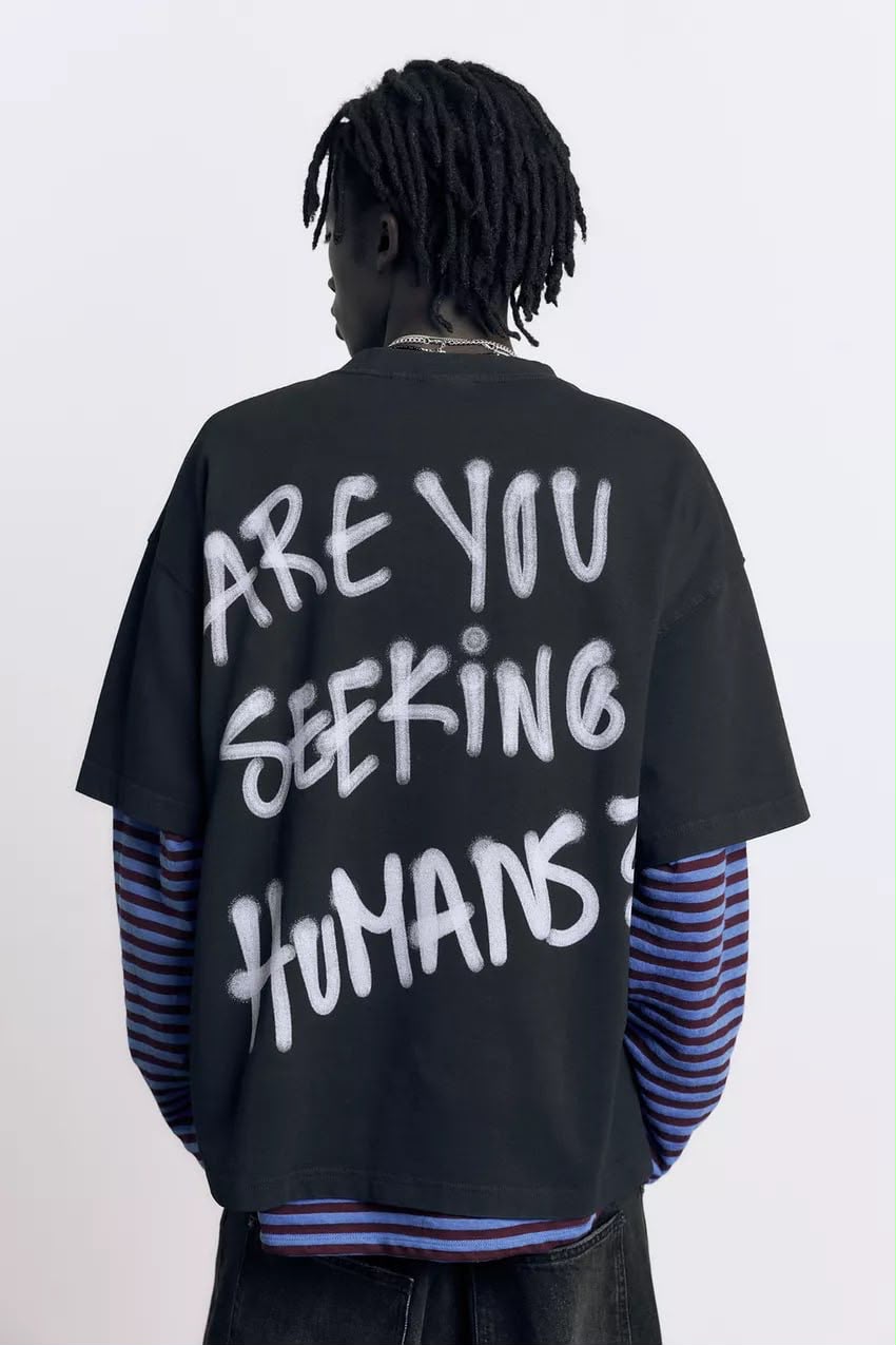 Pull & Bear Short Sleeve T-Shirt