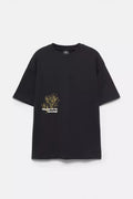 Pull & Bear Short Sleeve T-Shirt