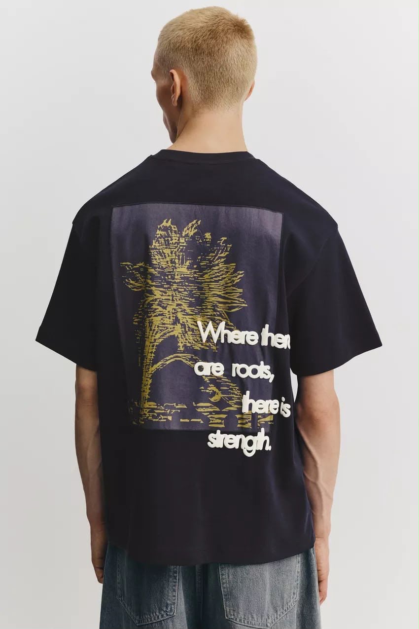 Pull & Bear Short Sleeve T-Shirt