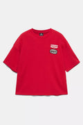 Pull & Bear Oversized T-Shirt