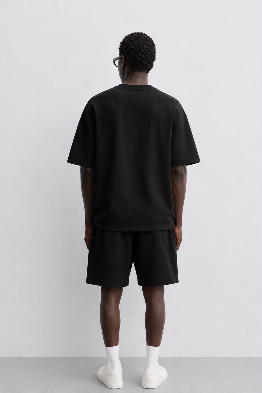 Round Zara Short Sleeve T-Shirt