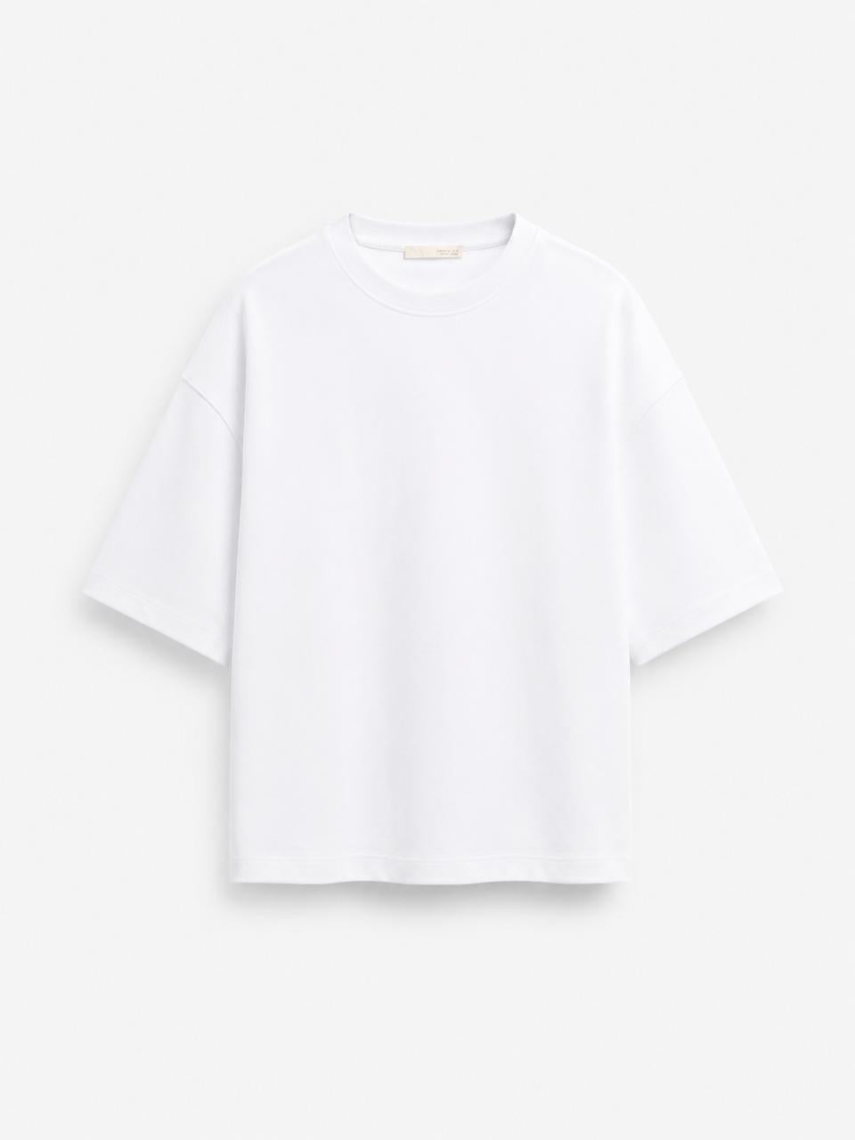 Round Zara Short Sleeve T-Shirt