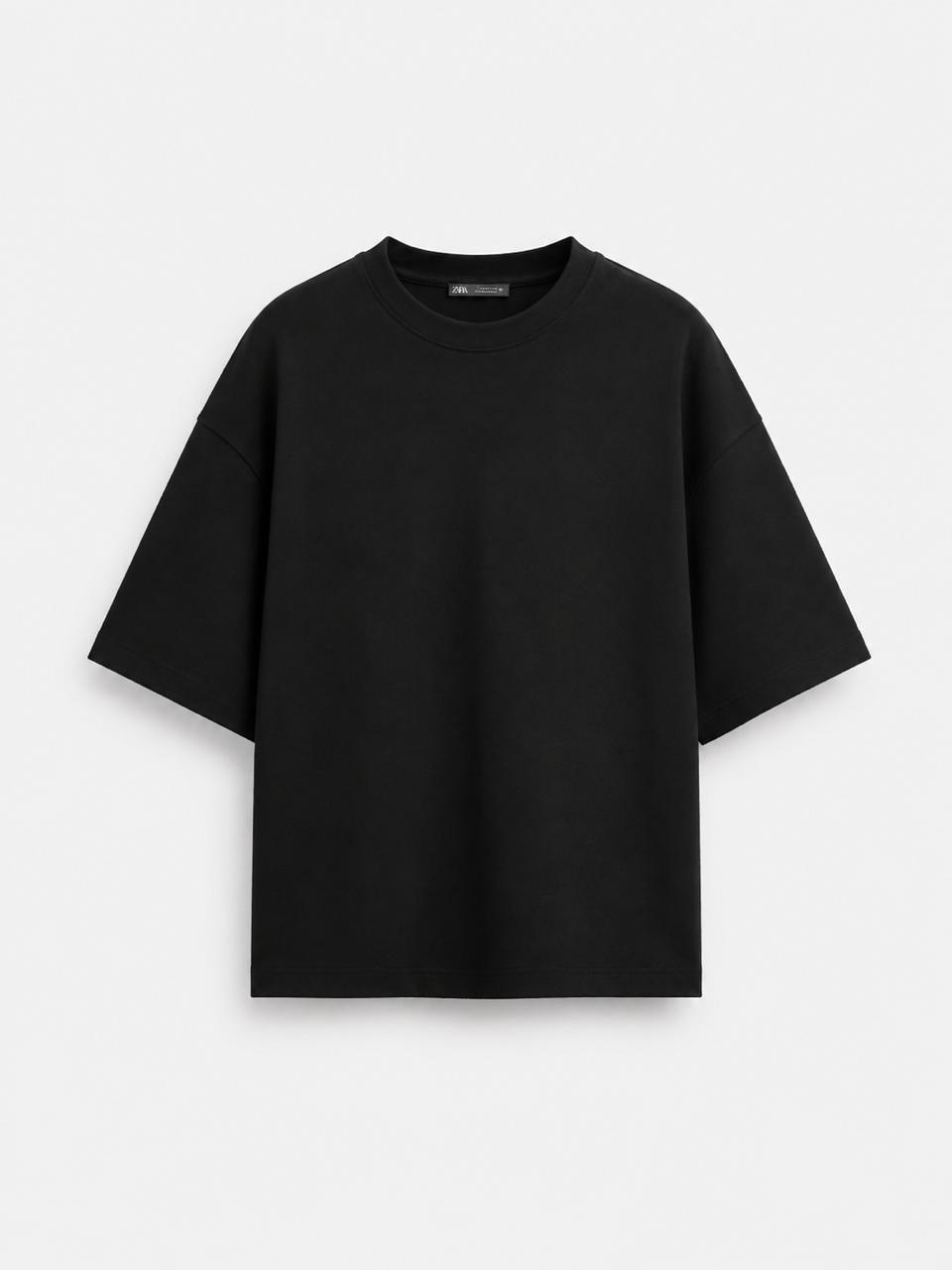 Round Zara Short Sleeve T-Shirt