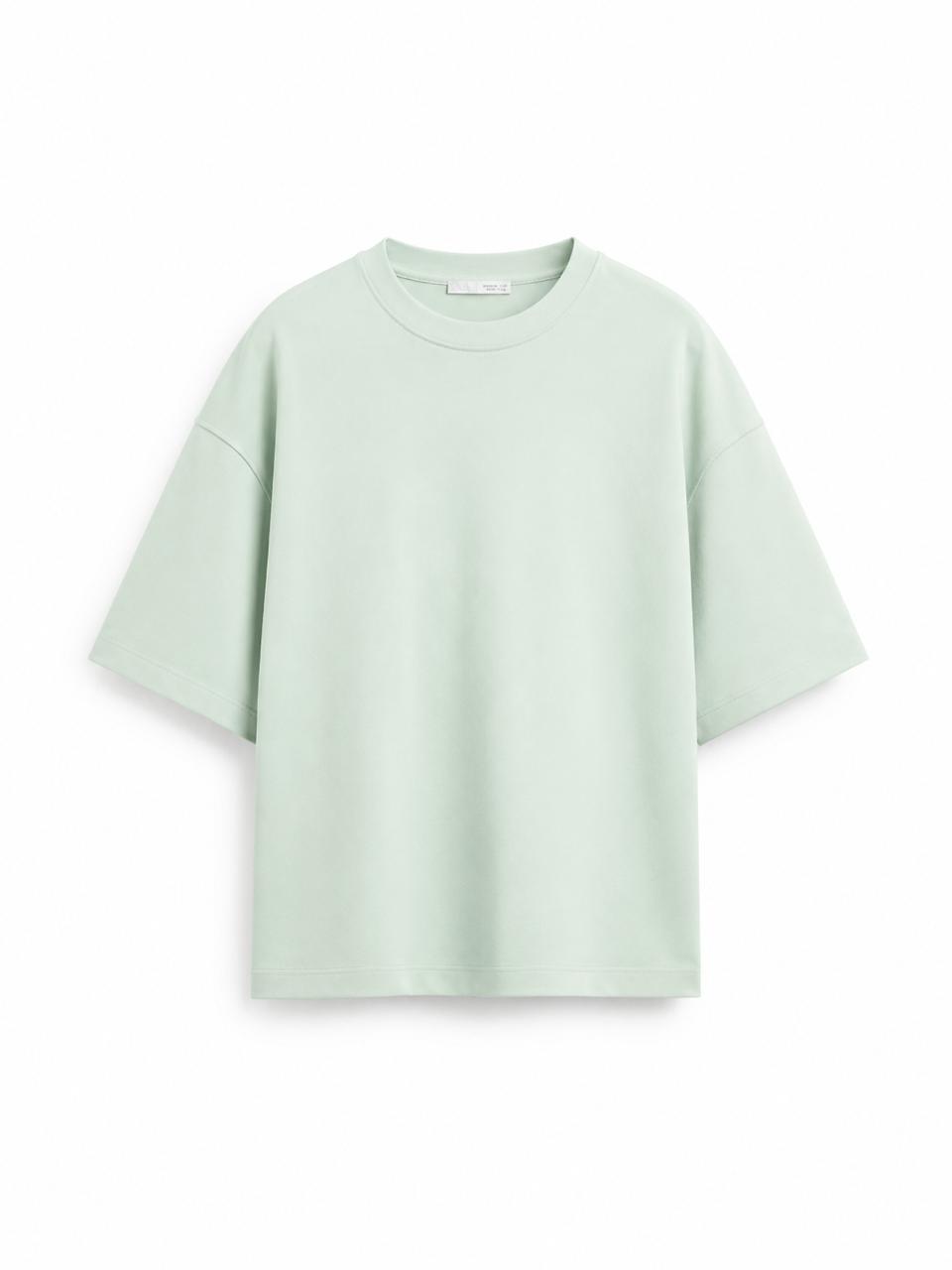 Round Zara Short Sleeve T-Shirt