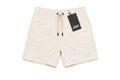 Pull & Bear Mayo Shorts – Off-white