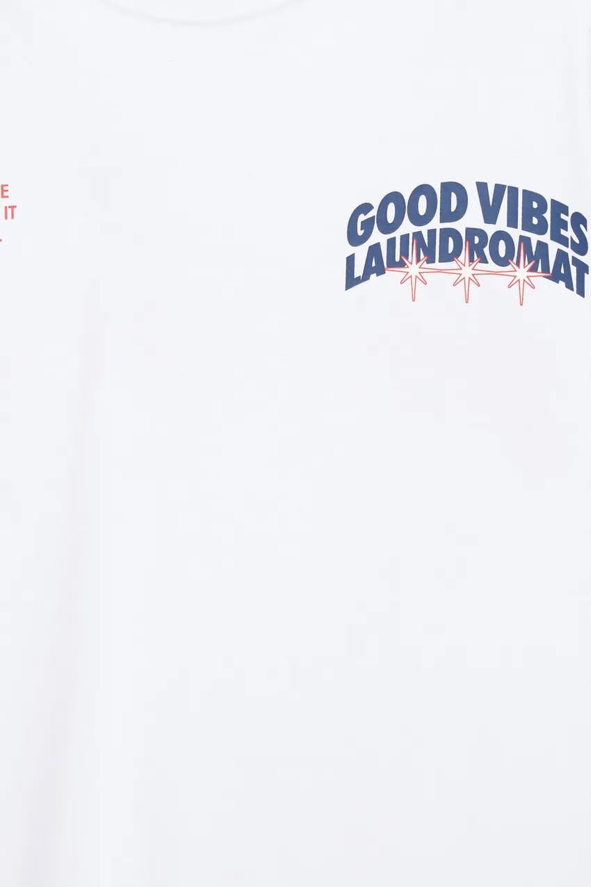 Bull & Bear Short Sleeve T-Shirt