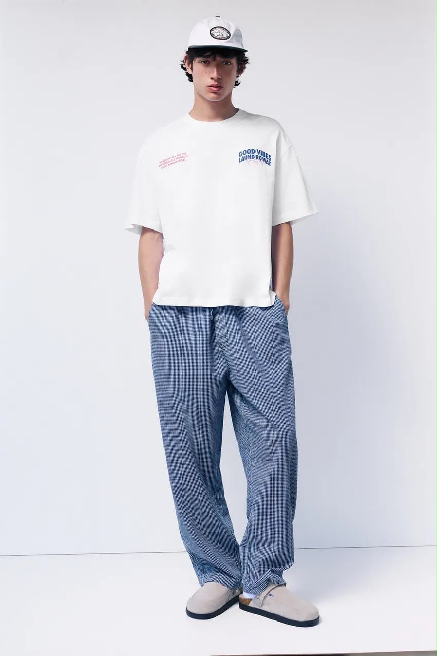 Bull & Bear Short Sleeve T-Shirt