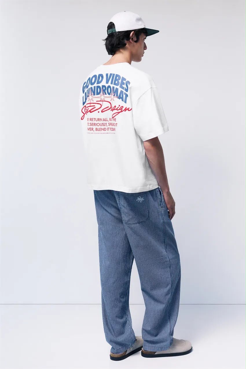 Bull & Bear Short Sleeve T-Shirt