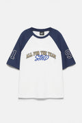 Bull & Bear Short Sleeve T-Shirt