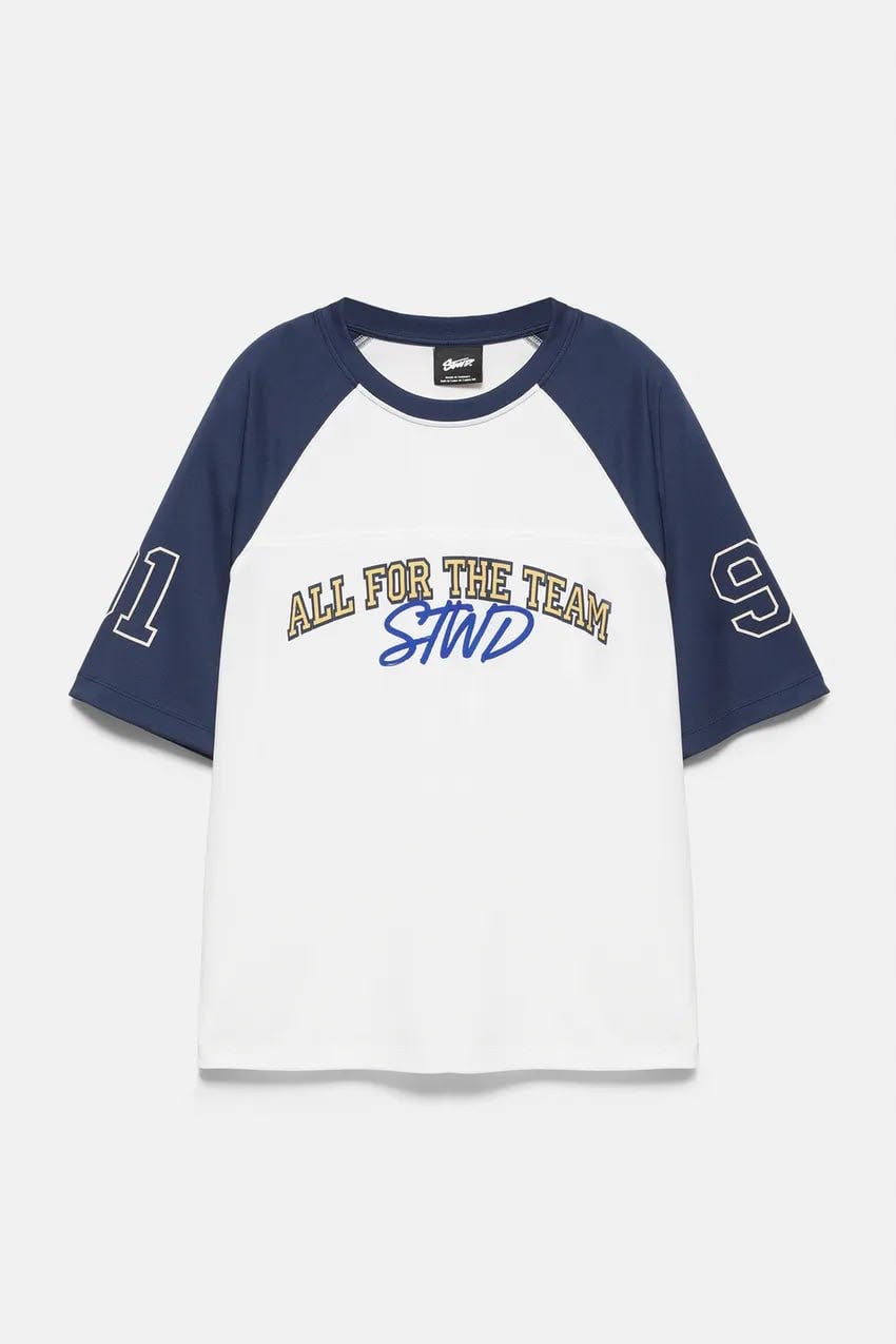 Bull & Bear Short Sleeve T-Shirt