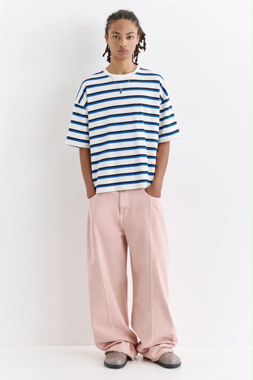 Bull & Bear Long Sleeve T-Shirt