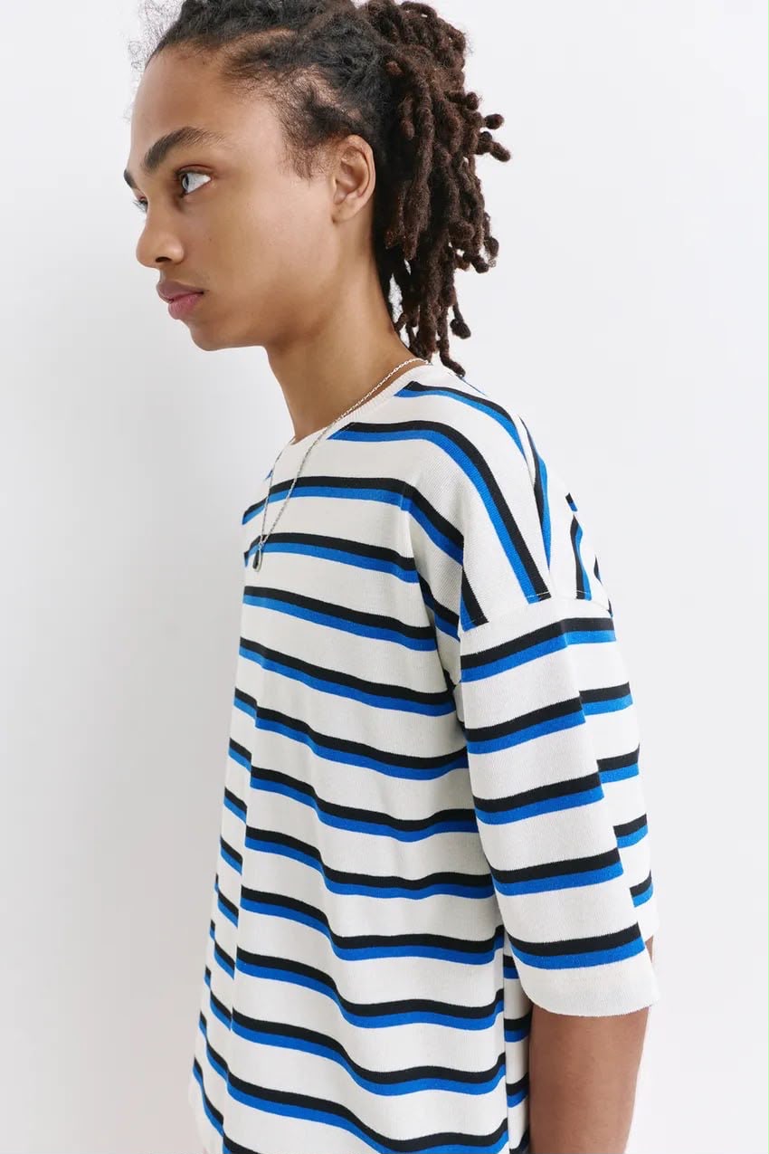 Bull & Bear Long Sleeve T-Shirt