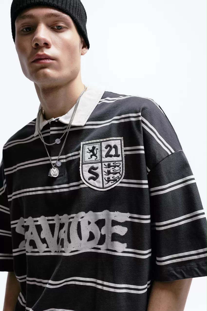 Bershka Polo