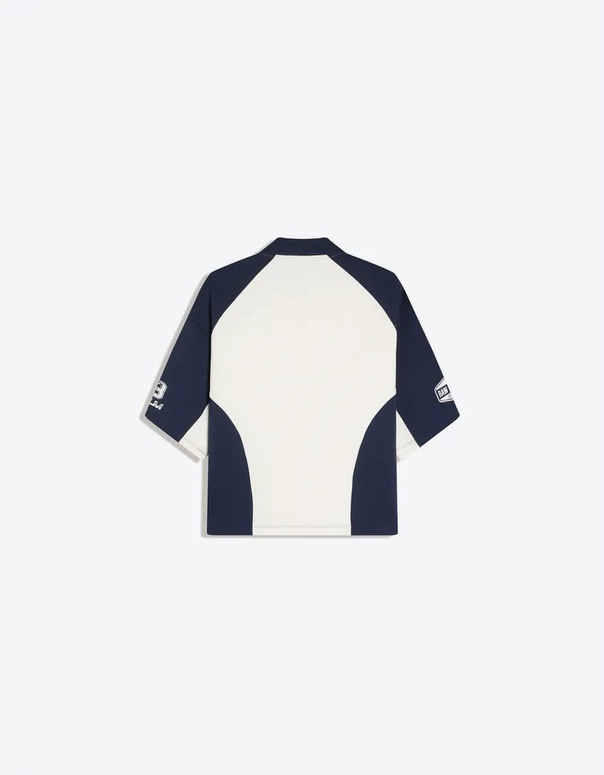 Bershka Boxy Polo