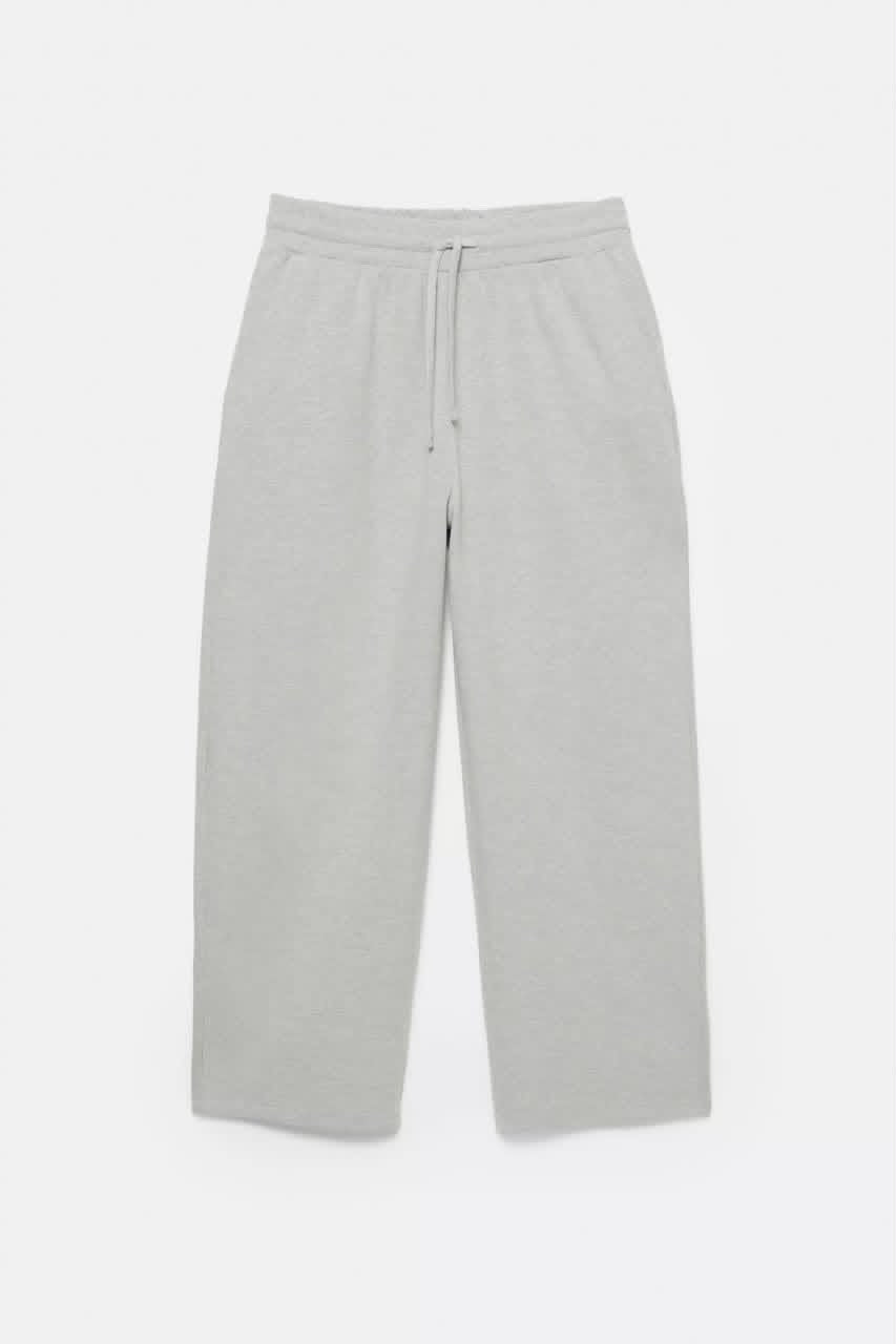 Pull & Bear Pants - Gray